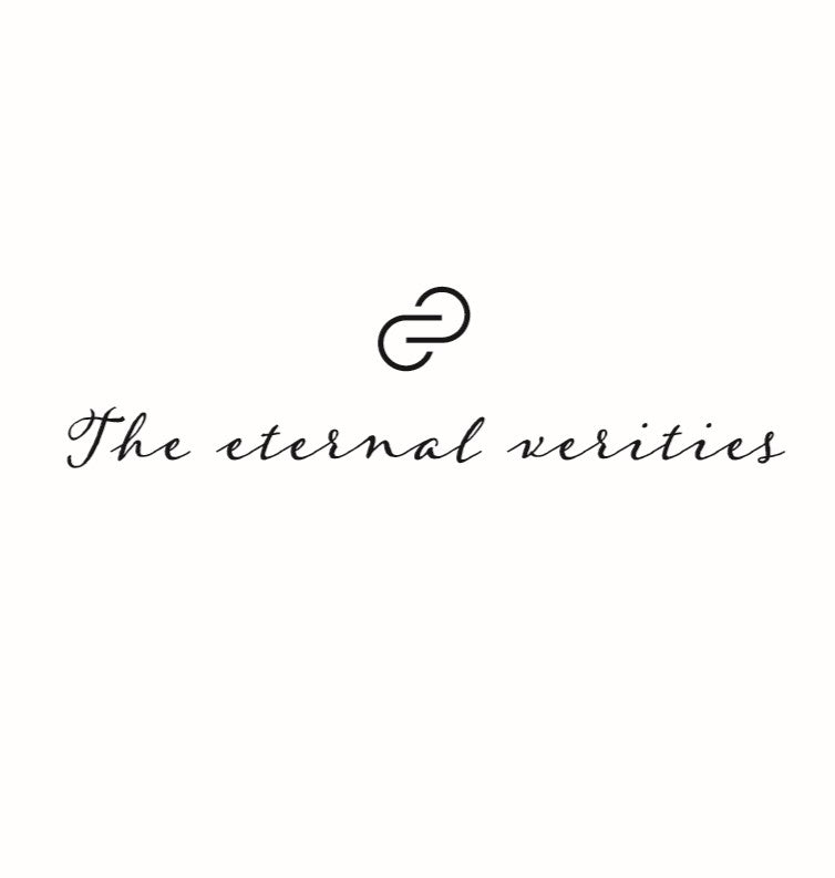 The eternal verities - エターナルベリティーズ