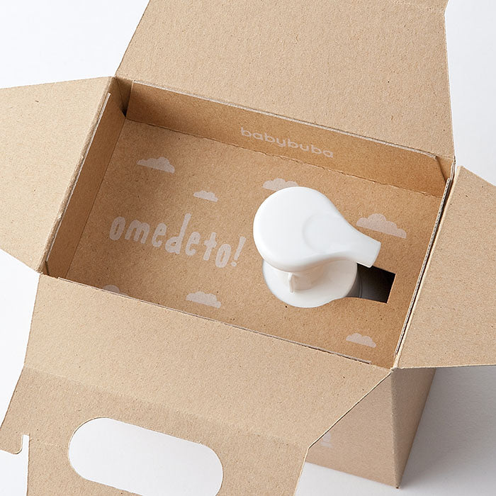 babybuba ベビースキンケアギフトセットLO