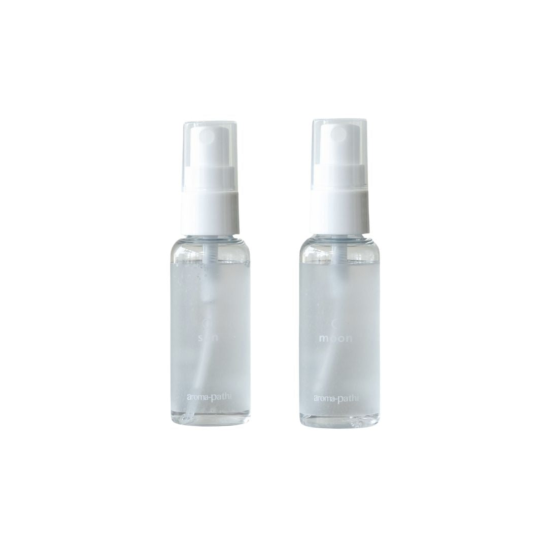 Aroma-pathi エナジースプレー SUN&MOONセット