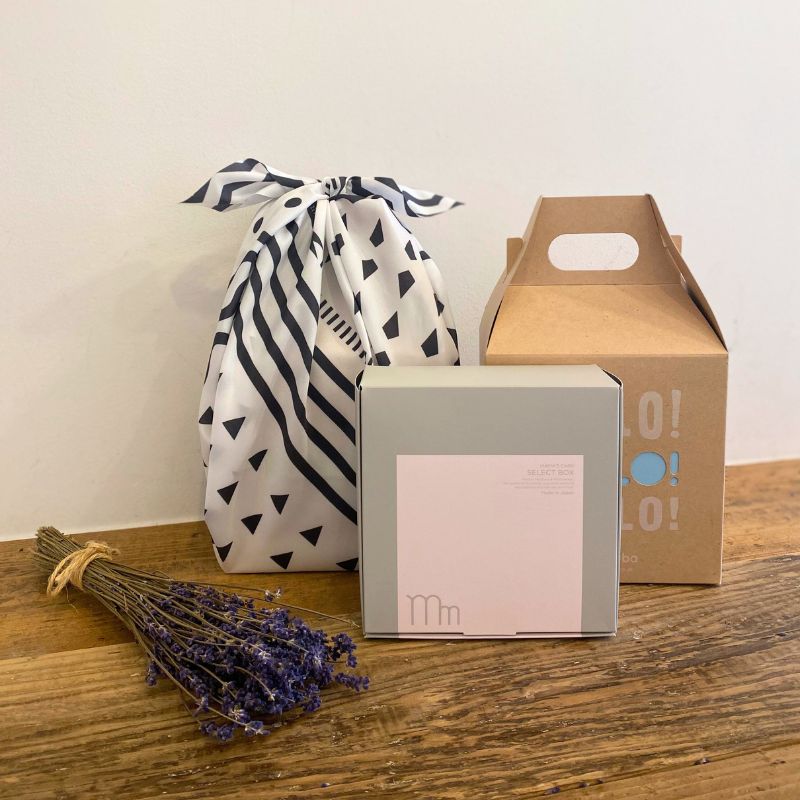 amasia スペシャルギフトセットA 【風呂敷ラッピング付】