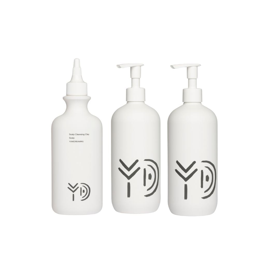 YUMEDREAMING トータルヘアケアセット