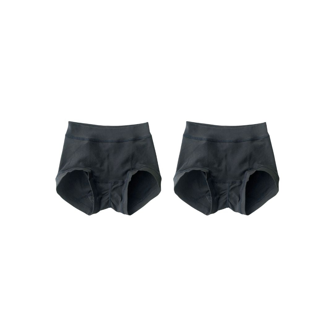 SISI FILLE PERIOD SHORTS (生理用ショーツ)ナイトブルー Lサイズ2枚セット