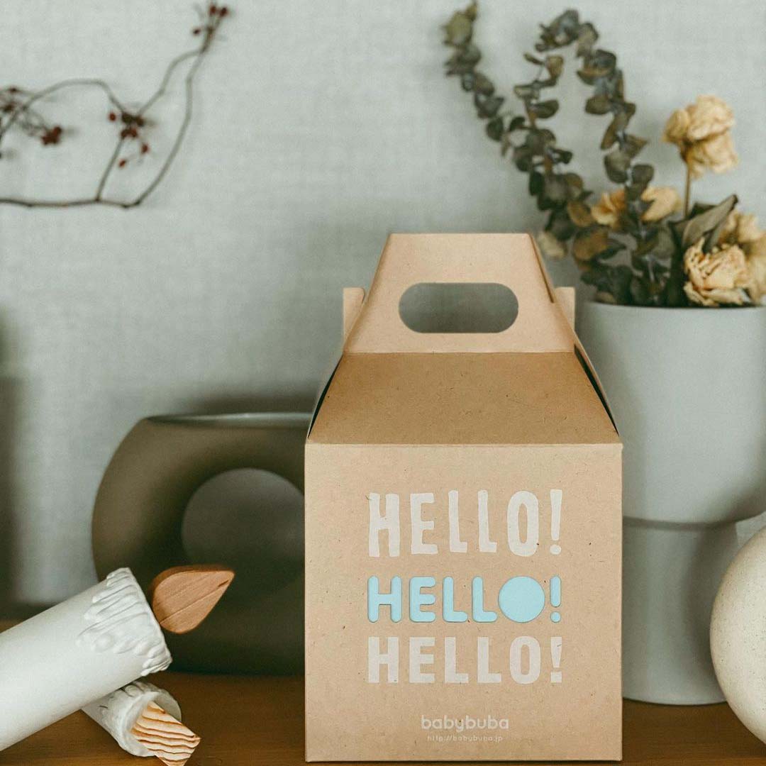 babybuba ベビースキンケアギフトセット