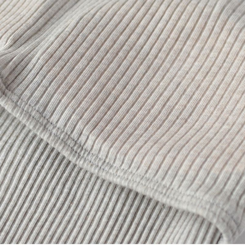 天衣無縫 リブカップ付きキャミソール グレー