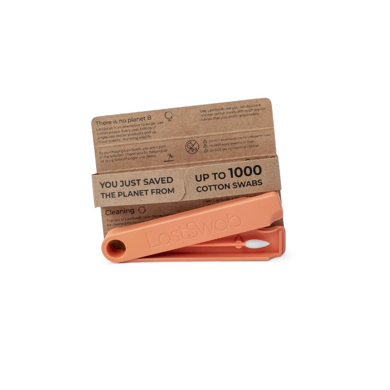 Last Object swab Beauty Peach