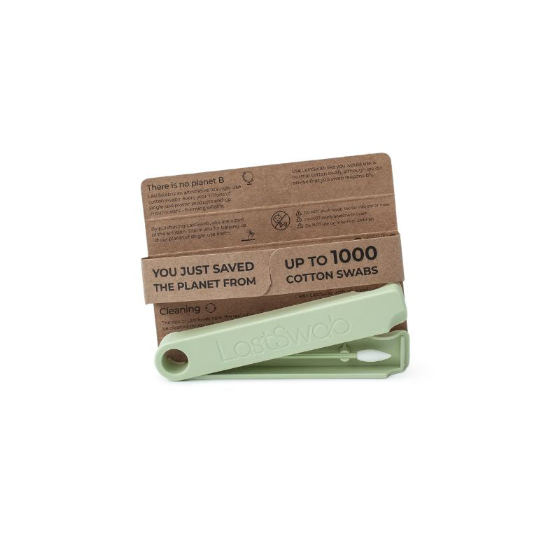 Last Object swab Beauty Green