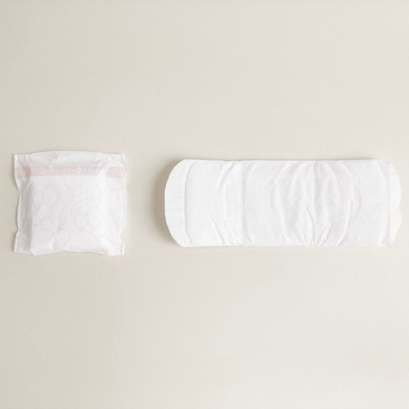 SISI FILLE ピリオドパッド 21cm