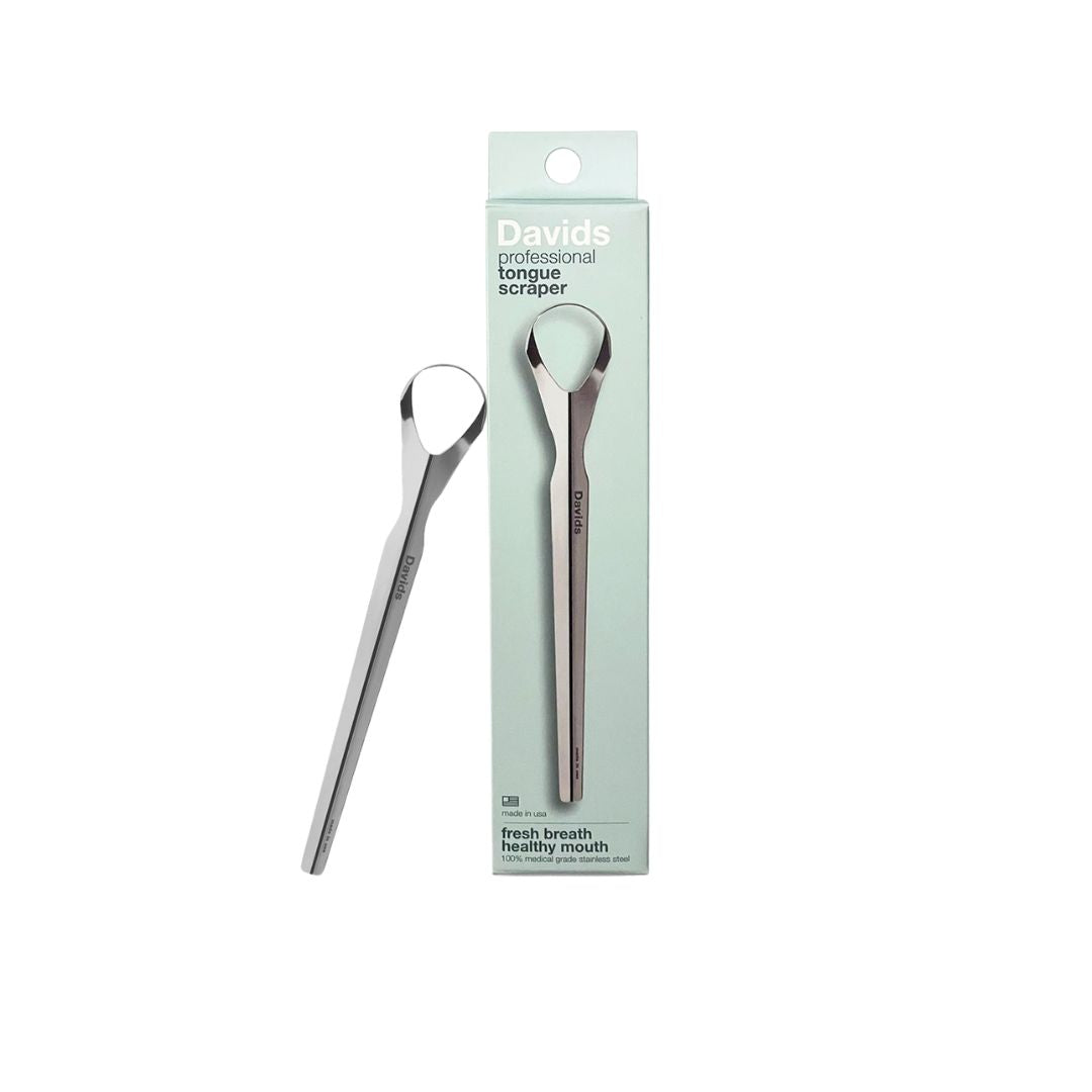 Davids タングスクレーパー