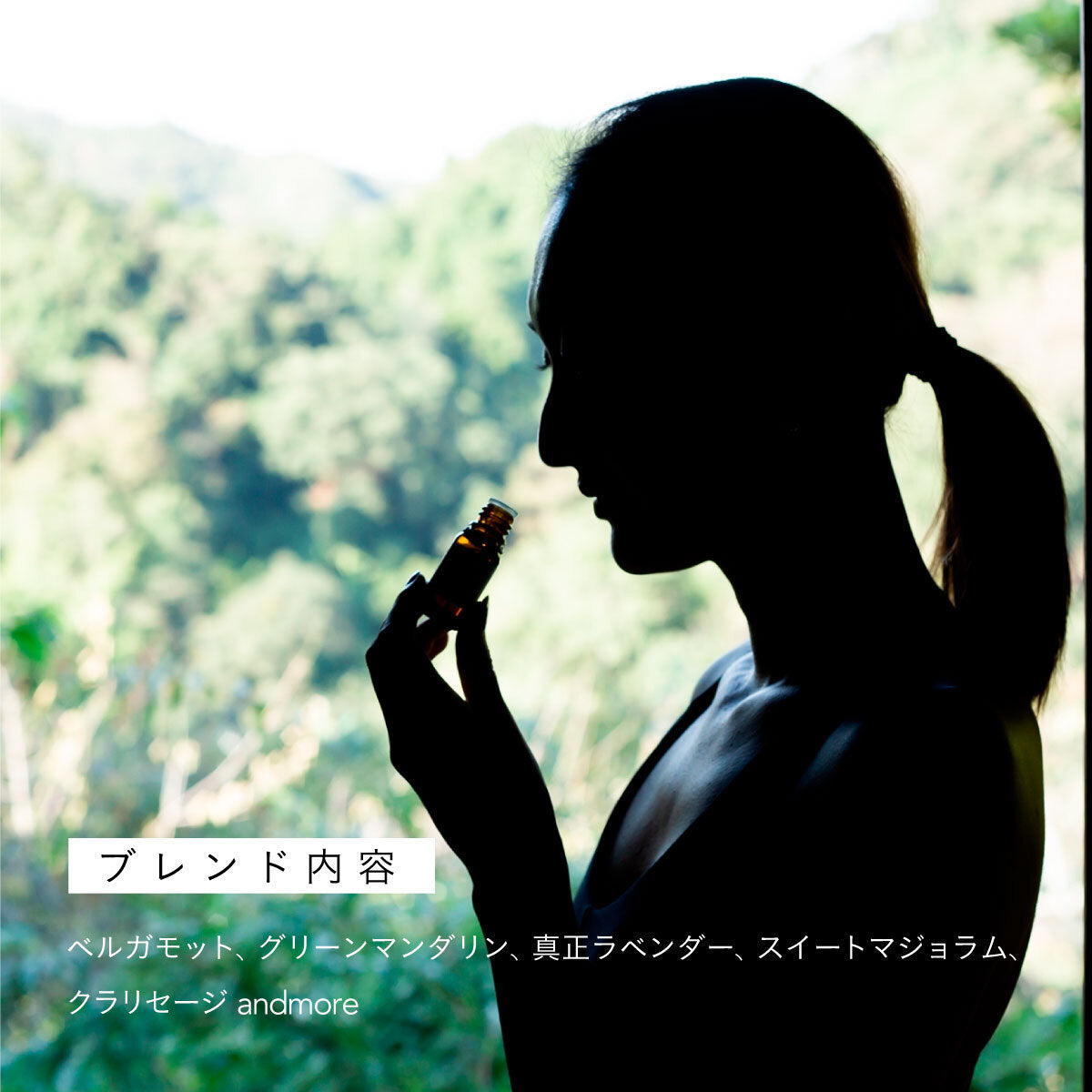 ZEN ブレンドエッセンシャルオイル 10ml SLEEPING LADY