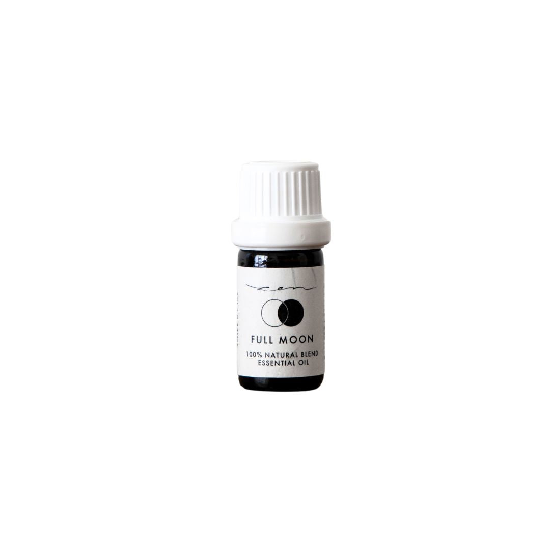 エッセンシャルオイルブレンド ZEN ブレンドエッセンシャルオイル 5ml FULL MOON