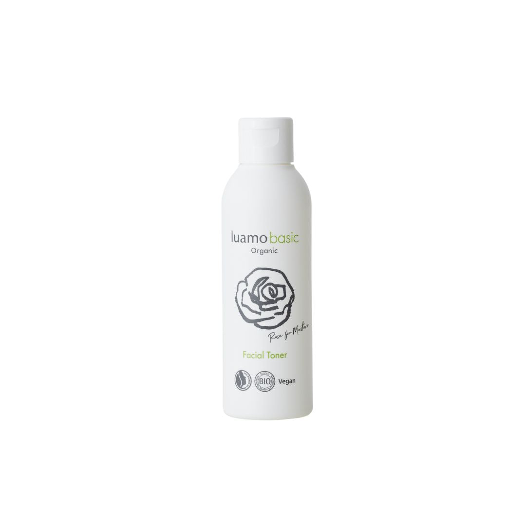 luamo ベーシック フェイシャルトナー 150ml｜
