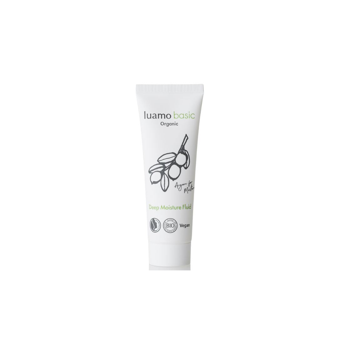 luamo ベーシック モイスチャライザー 50ml｜