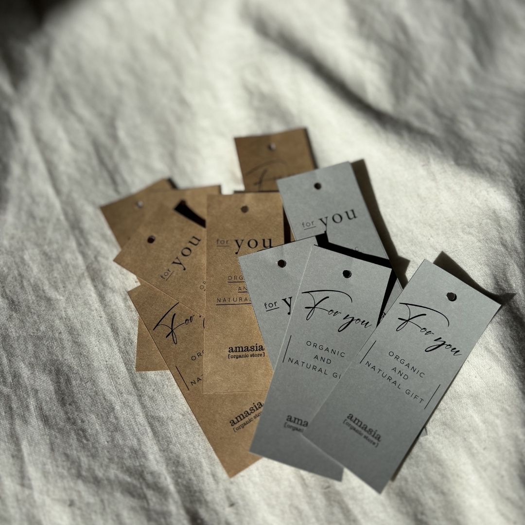 amasia 不織布ギフト巾着