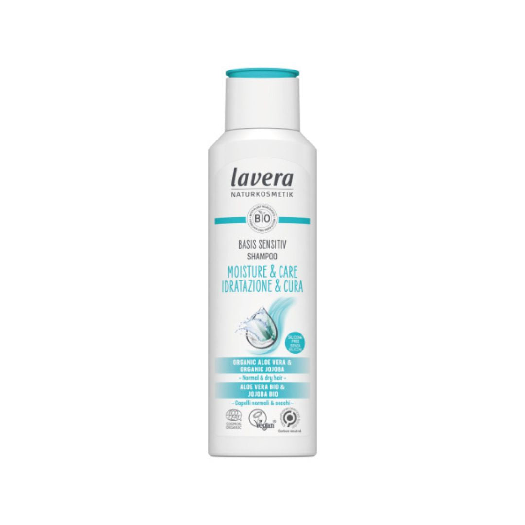 Lavera センシティブ&ケア シャンプー 250ml