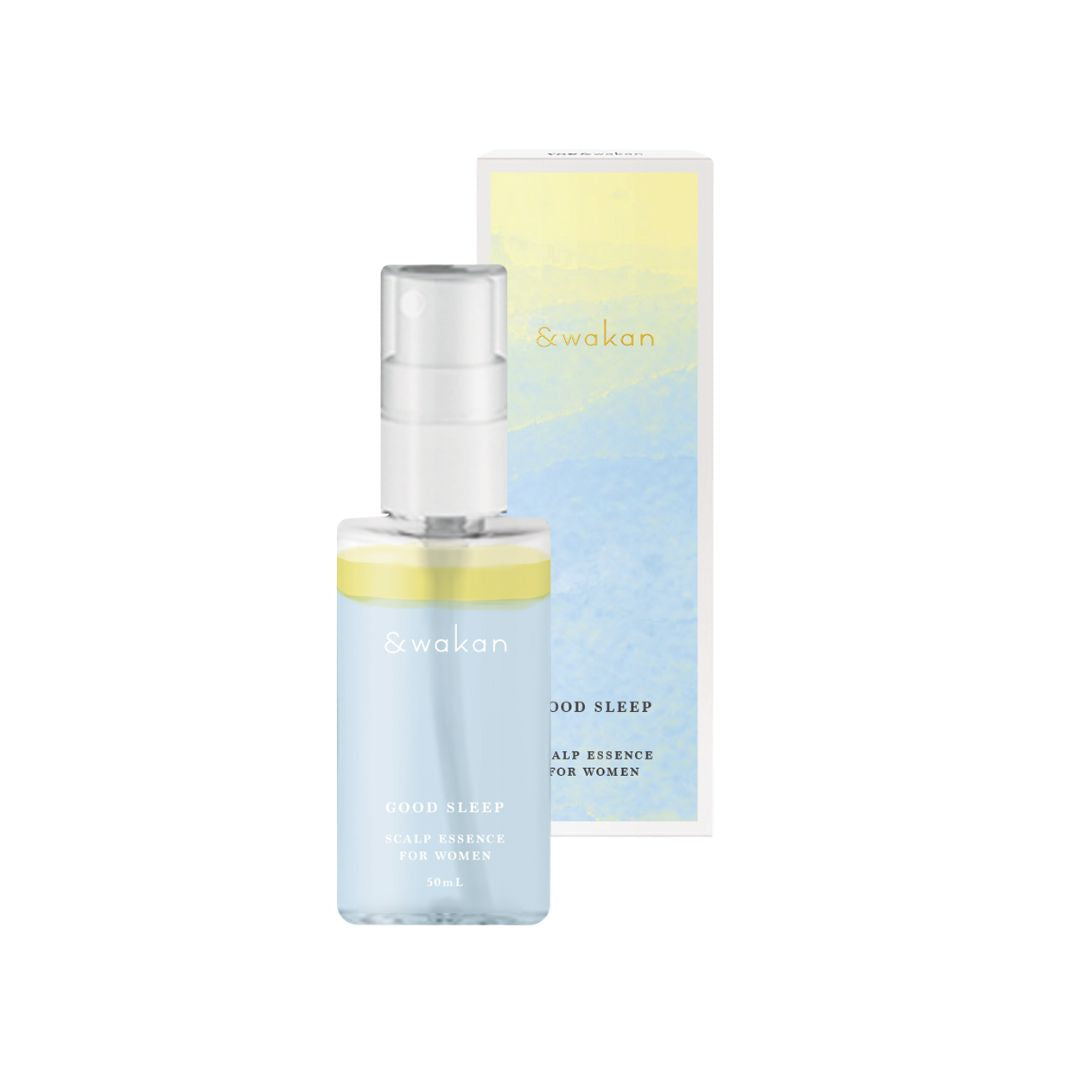 &wakan スカルプエッセンス 50ml GOOD SLEEP
