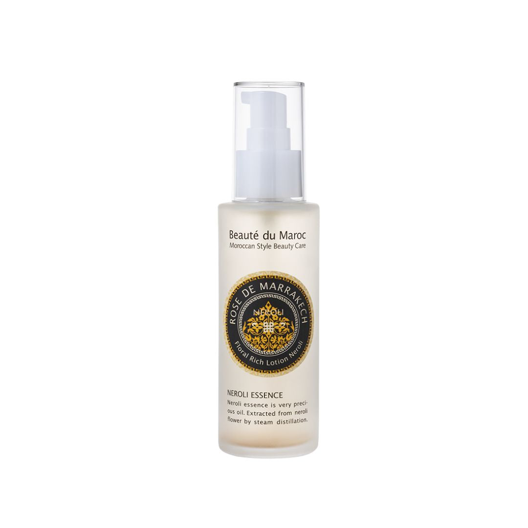 Rose de Marrakech フローラルリッチローション ネロリ 100ml｜