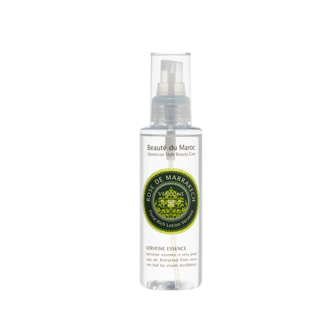 Rose de Marrakech フローラルリッチローション ヴェルヴェーン 100ml｜
