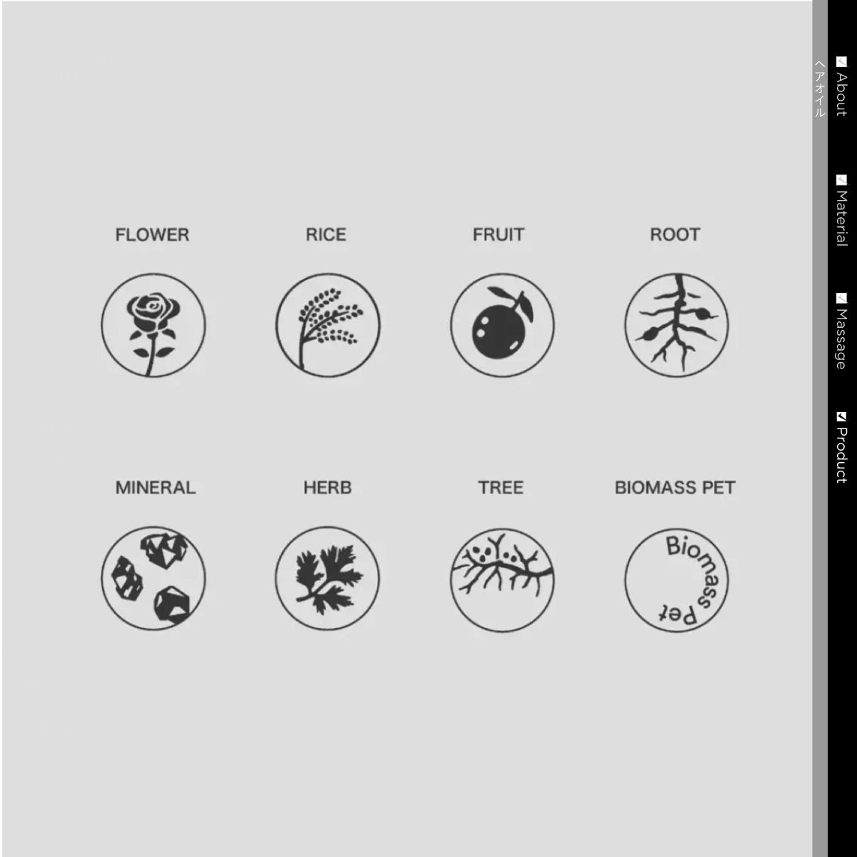 YUMEDREAMING ヘアオイル 30ml