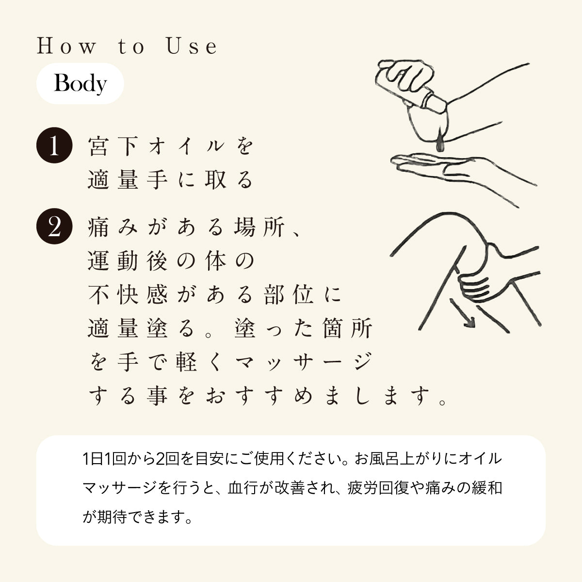 Miyashita Herbal Oil 50ml|アーユルベーダ ハーブ ハーバルオイル リカバリー マッサージ オイル リラクゼーション セサミ オイルマッサージ ケア 疲労回復