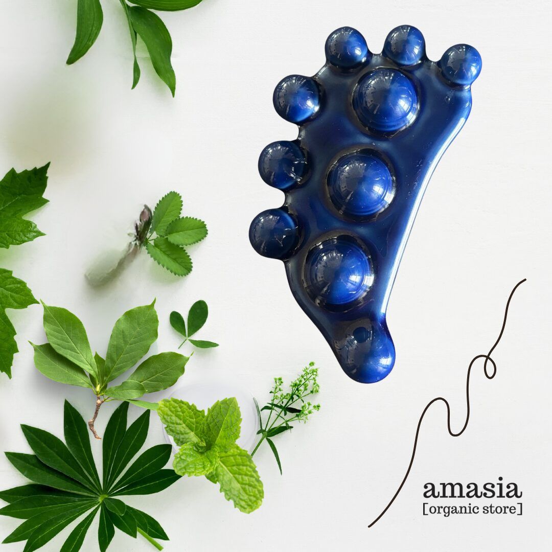 Miyashita KASSA |リンパ マッサージ リラックス 足裏 足つぼ コリ セルフケア フェイスライン