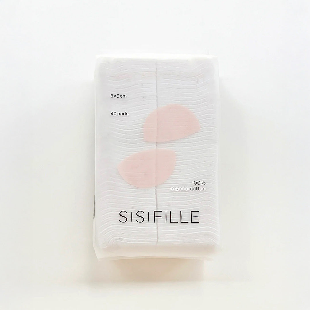 SISI FILLEフェイシャルコットン