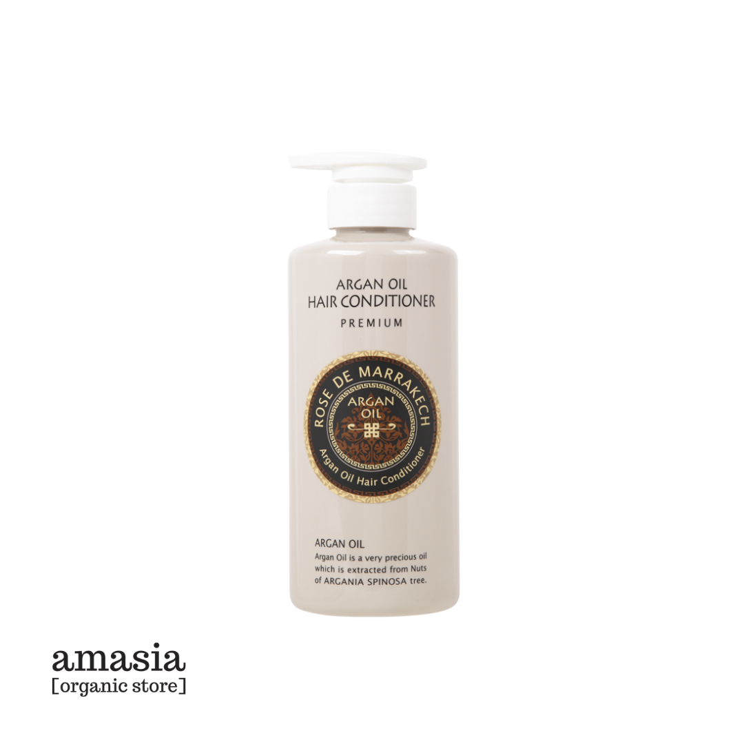 ROSE DE MARRAKECH ヘアコンディショナー プレミアム 400g