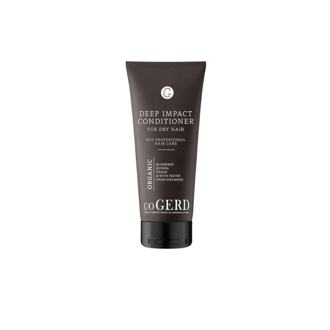 Care of Gerd コンディショナーディープ - ドライダメージ&太毛 200mL