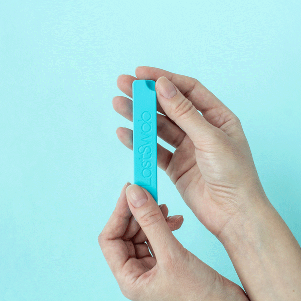 Last Object swab Beauty Blue