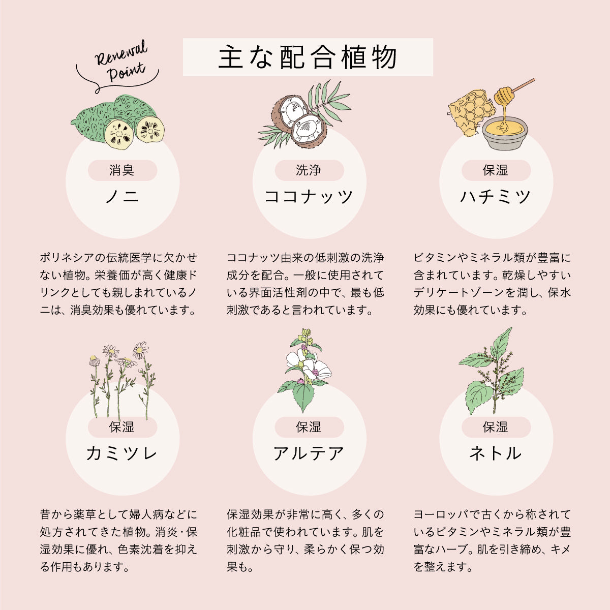 pubi care organic フェミニンソープ キンモクセイ&アプリコット フェミニンマッサージミルク セット