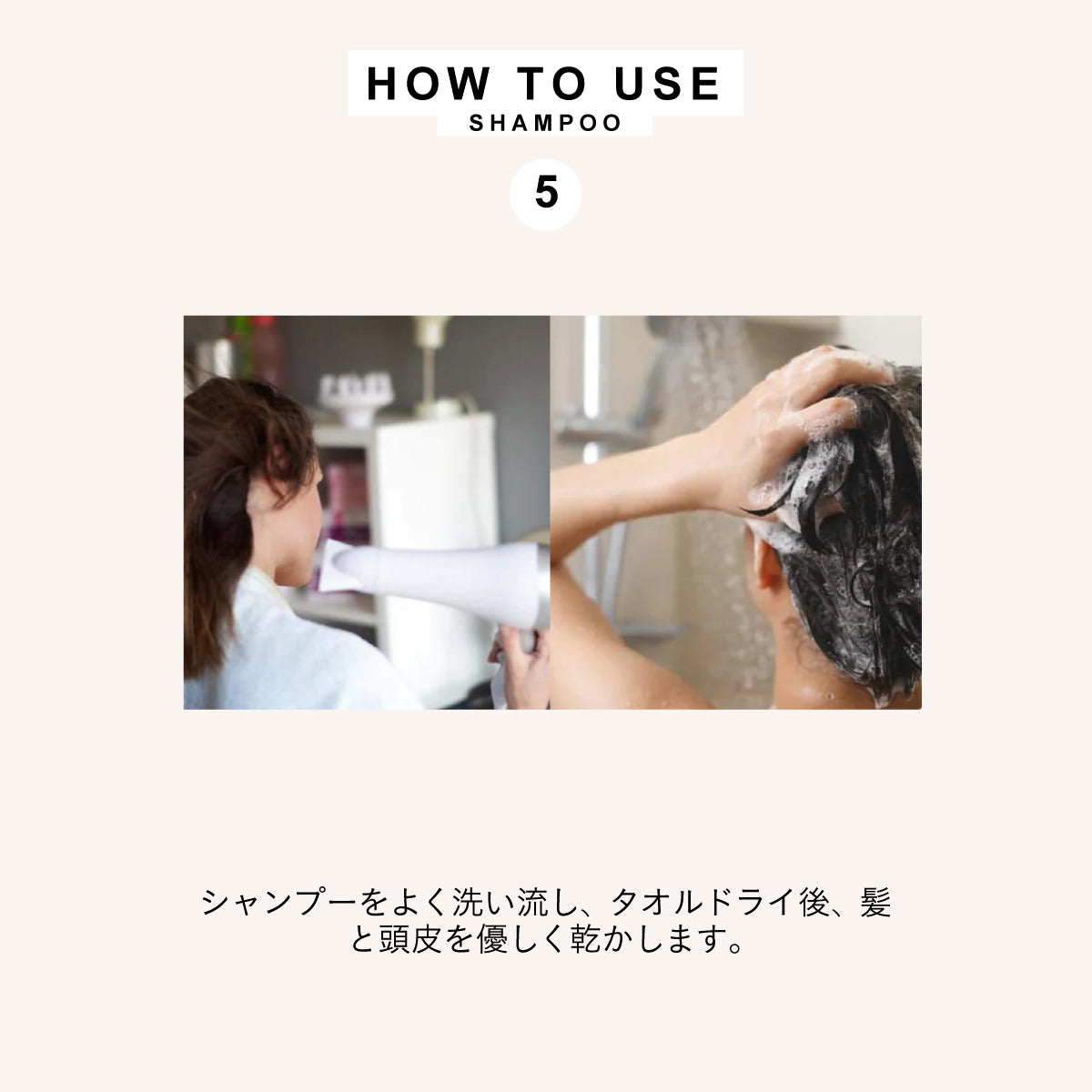 aesti ディープクレンジングシャンプー250ml