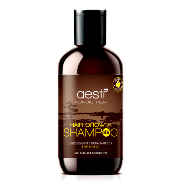 aesti ヘアーグローシャンプー250ml