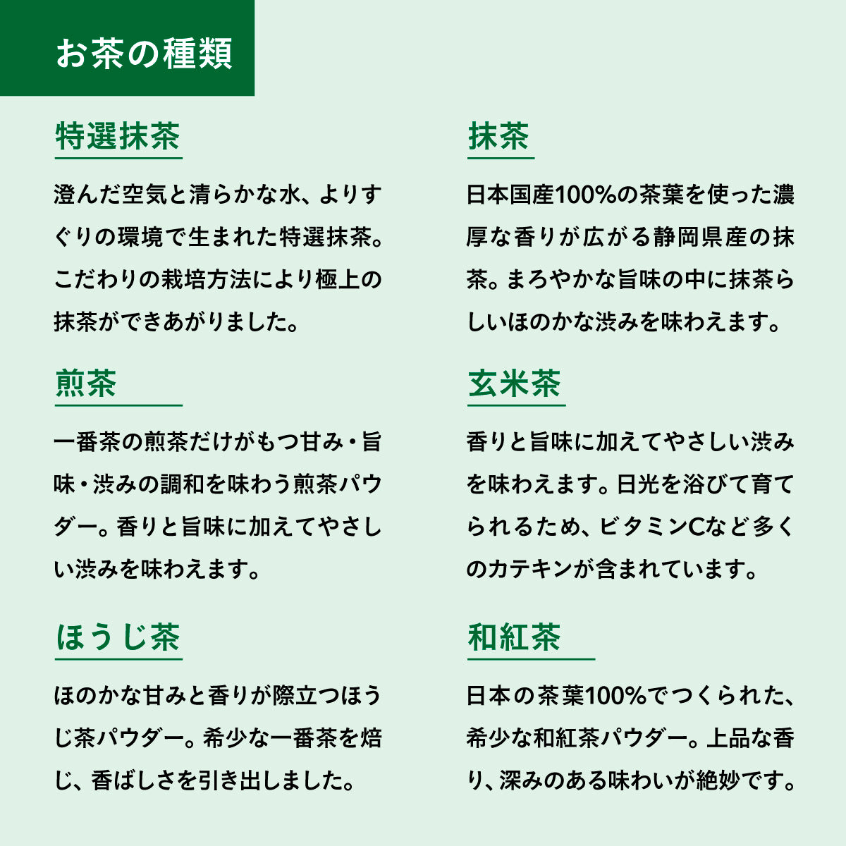 NODOKA オーガニック日本茶全種セット【紙缶 12本入 】