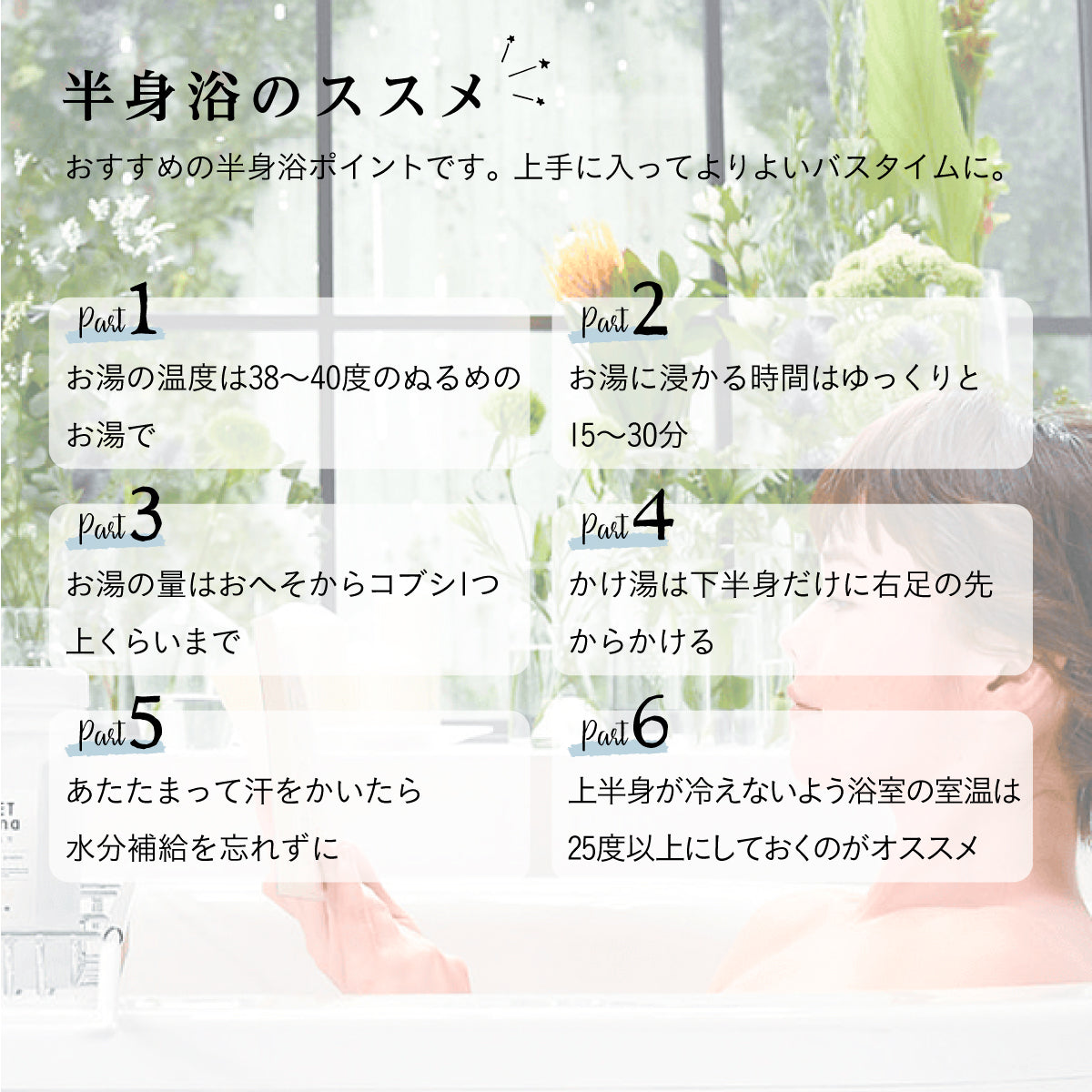 Reset Aroma 入浴剤 生姜+柚ブレンド