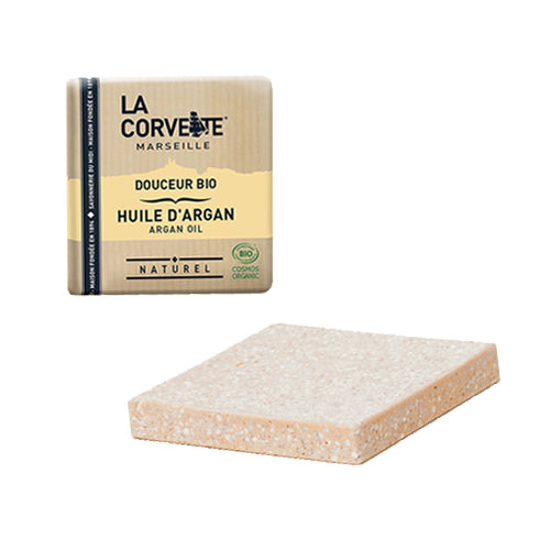 Soil ソープディッシュ 石鹸ギフトセット(アルガンオイル)