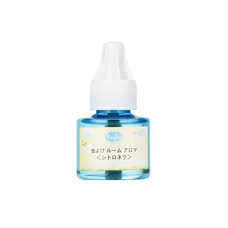 Kindee 虫よけルームアロマ (シトロネラ) ボトル2個