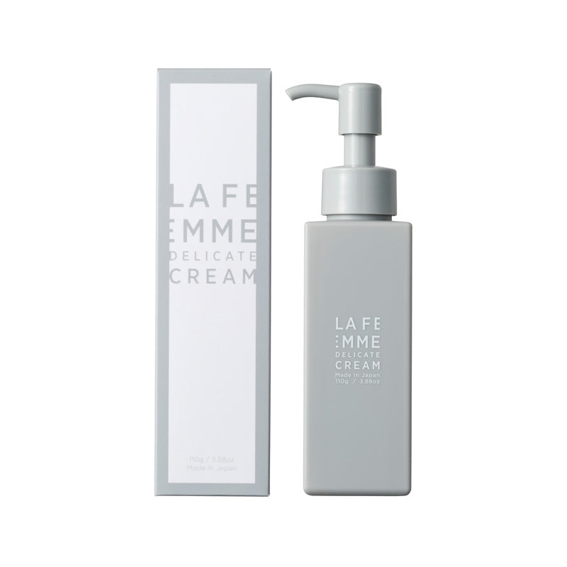 LA FEMME デリケートクリーム 110ml