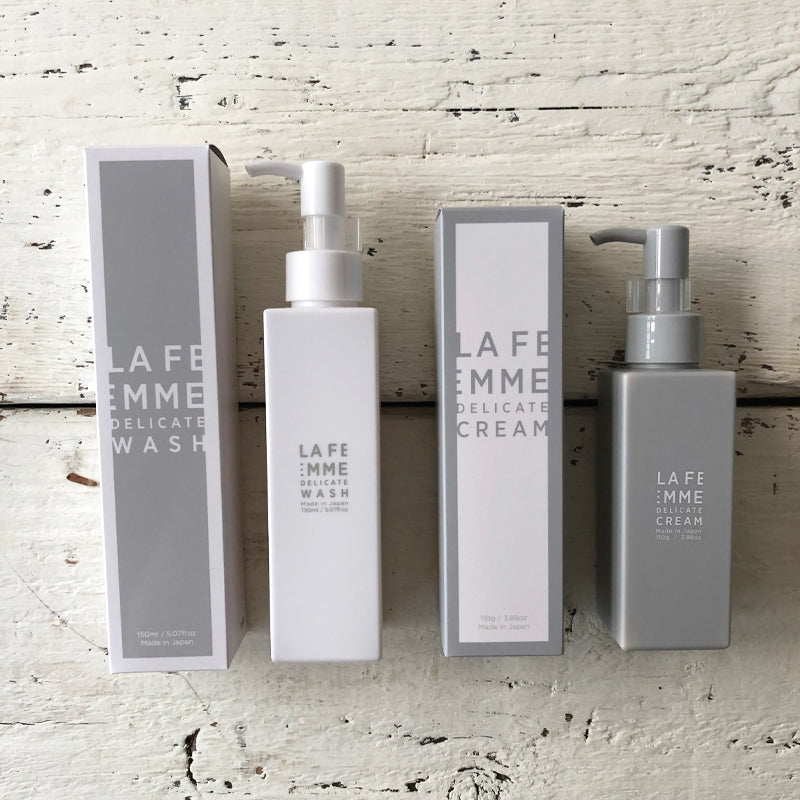 LA FEMME デリケートウォッシュ 150ml
