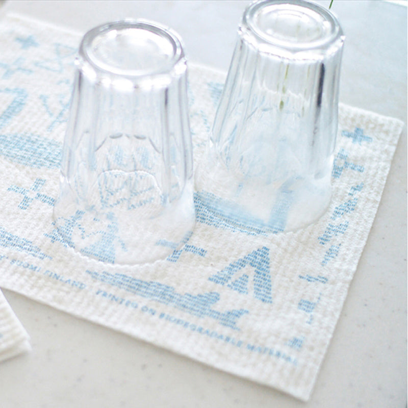 e.spongewipe Saana ja Olli 水切りサイ ズ(カレワラBL)