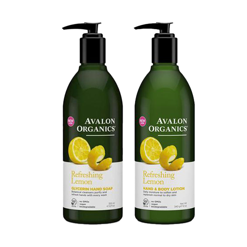 AVALON ORGANICS ハンドケアギフトセット