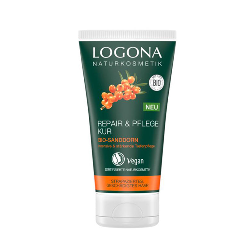 LOGONA リペアヘアマスク ヒッポファン 150ml