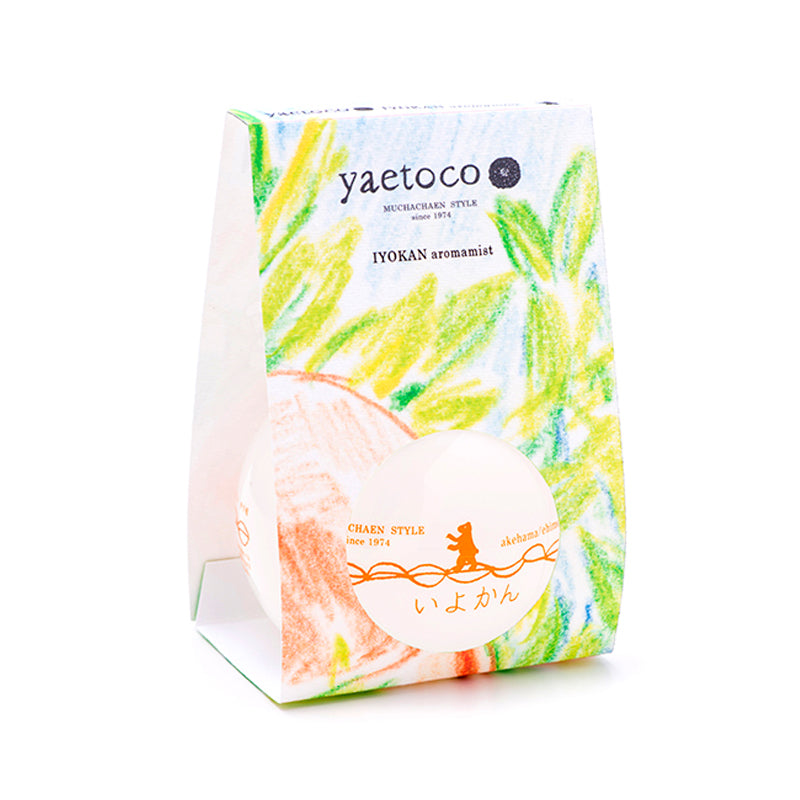 yaetoco アロマミスト 伊予柑 200ml
