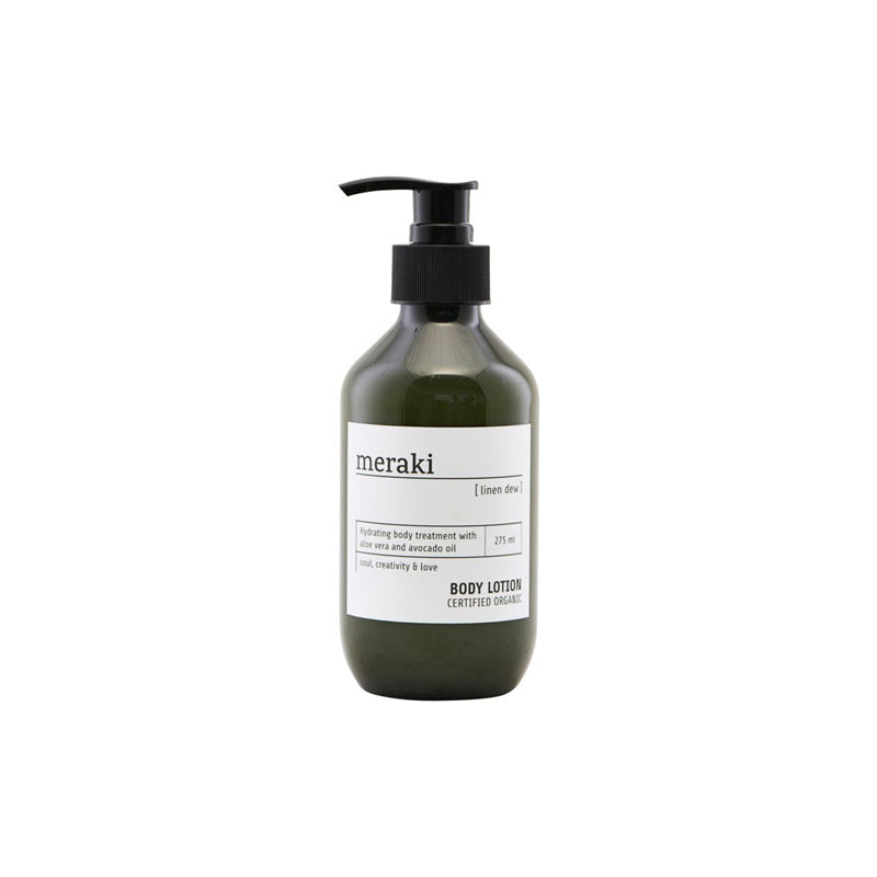 meraki ボディローション OG リネンデュウ 275ml