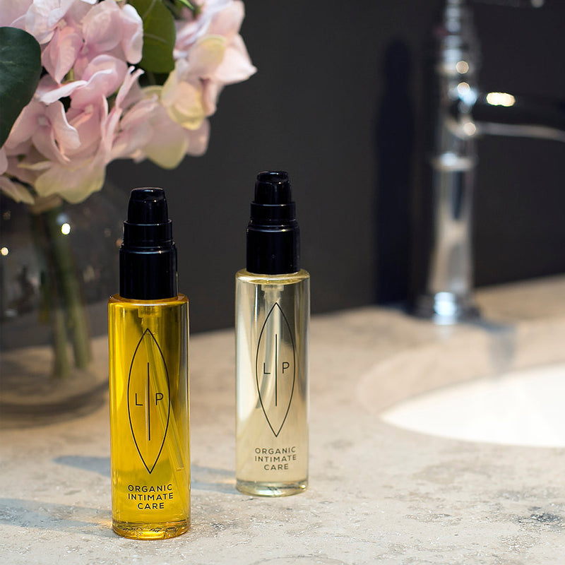 LIP intimate care クレンジング モイスチャライジングオイル 75mL