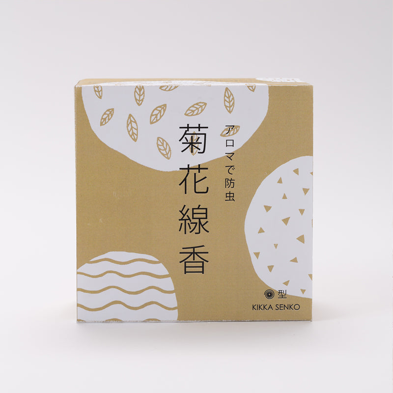 STYLE JAPAN 菊花線香 標準型10巻×3包入り