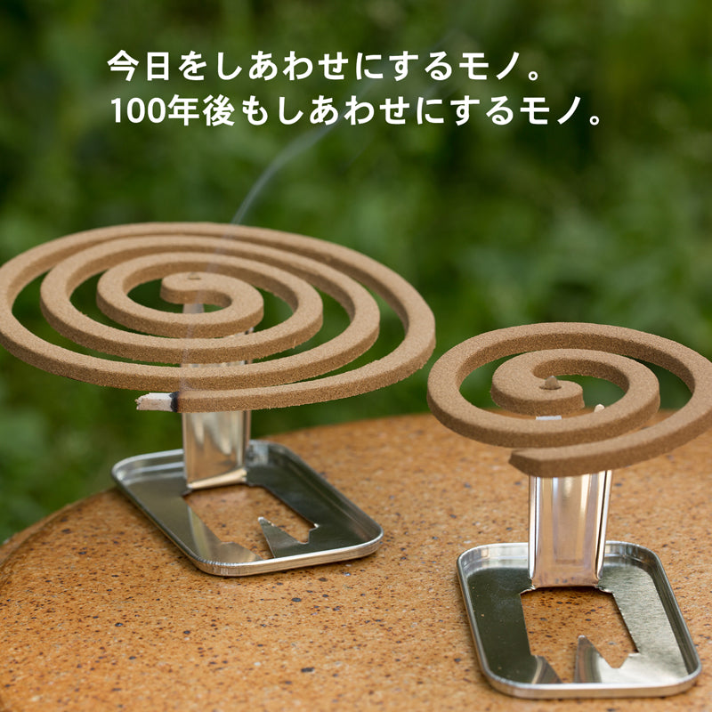 STYLE JAPAN 菊花線香 丸型ミニサイズ8巻×4包入り