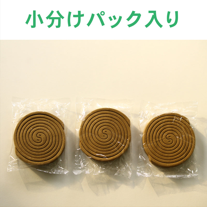 STYLE JAPAN 菊花線香 標準型10巻×3包入り