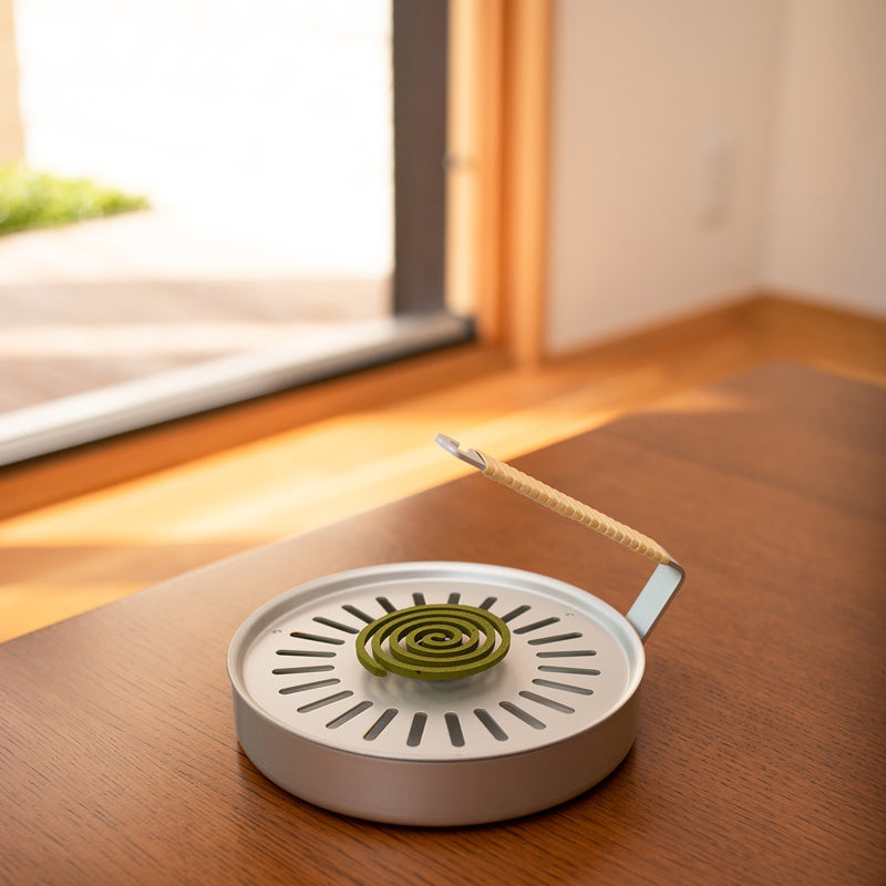 STYLE JAPAN 小さな小さなかやり香&お香 (除虫菊ベース)5枚入り