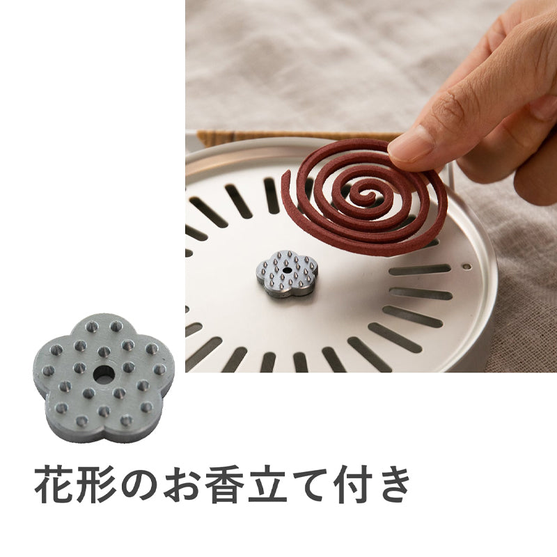 STYLE JAPAN 小さな小さなかやり香&お香 Sandalwood(白檀)5枚入り