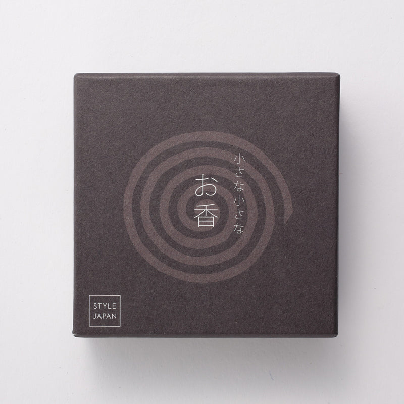 STYLE JAPAN 小さな小さなかやり香&お香Agarwood(沈香)5枚入り