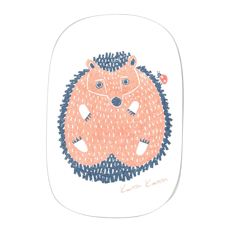 e.spongewipe スポンジ はりねずみ